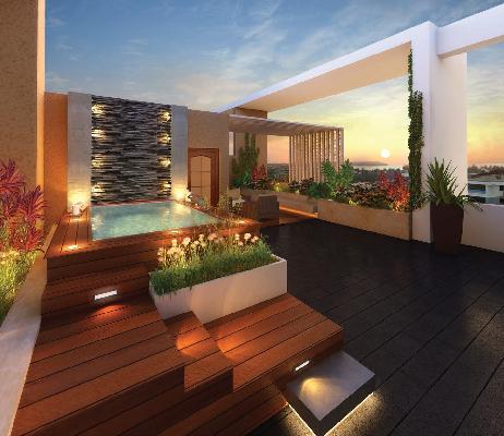 Risara Elegante, Goa - Exclusive Sky Villas