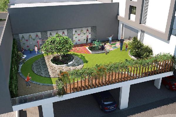 Sterling Towers, Pune - 3 BHK Luxurious Flats