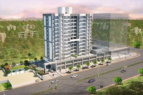 Sterling Towers, Pune - 3 BHK Luxurious Flats