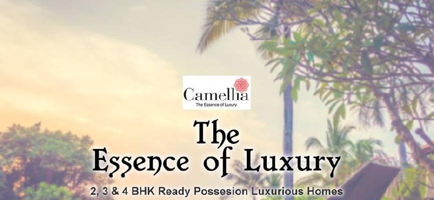 Camellia, Pune - 2 and 4 BHK Abodes