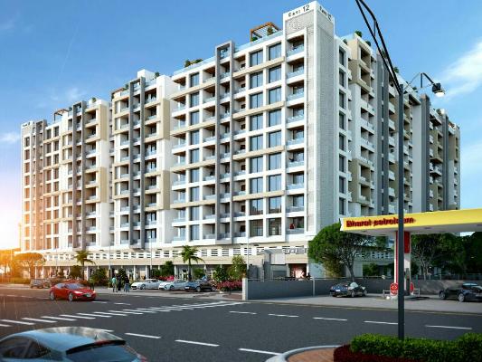 Swastik East 12, Raipur - 1/2/3/4 BHK Apartments