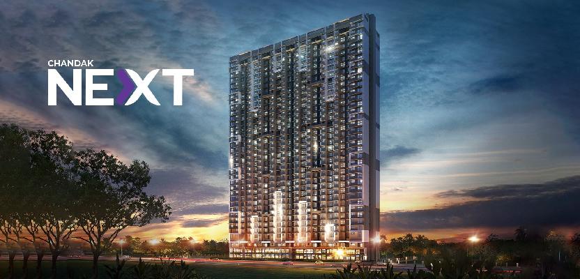 Chandak Next, Mumbai - 1BHK & 2BHK Apartment