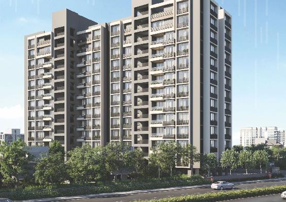 Palladian, Ahmedabad - 3 & 4 Bedroom Apartment