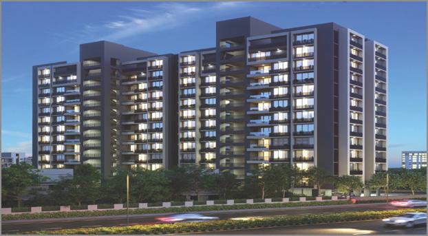 Palladian, Ahmedabad - 3 & 4 Bedroom Apartment