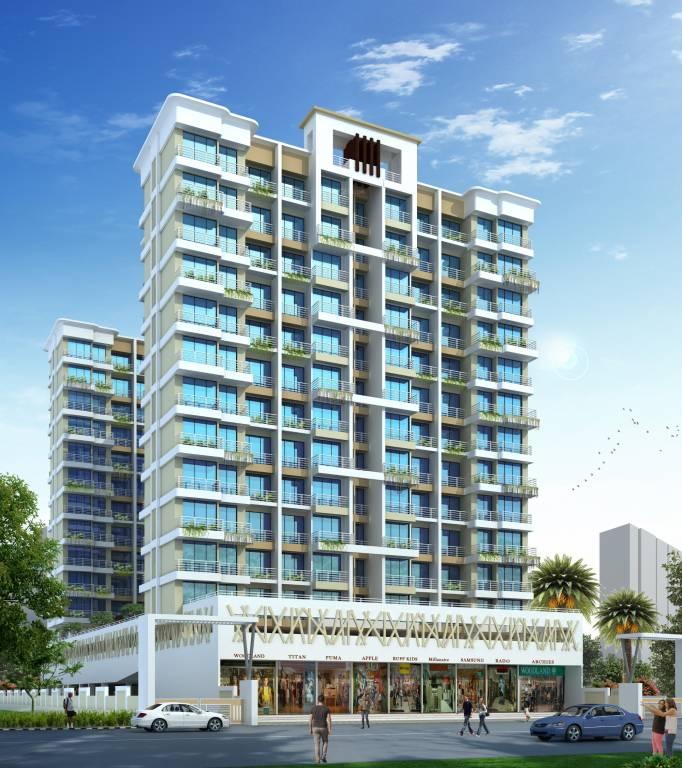 Sankalp Riddhi Siddhi Heights, Navi Mumbai - 1BHK & 2BHK Apartment
