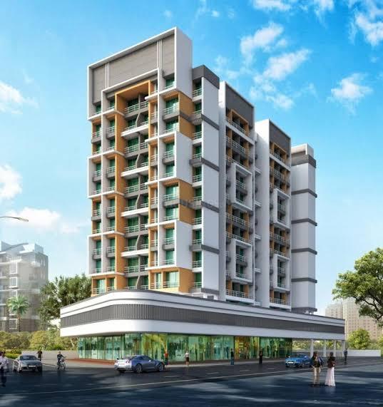 Sankalp Siddhi, Navi Mumbai - 1BHK & 2BHK Apartment