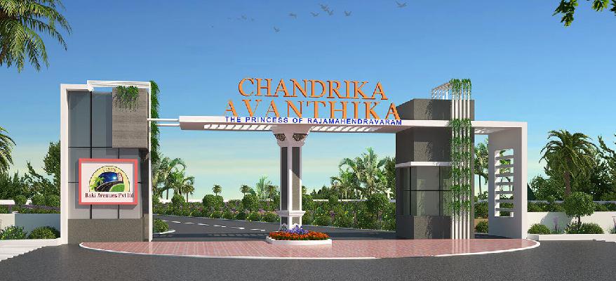 Chandrika Avanthika, Rajahmundry - 2 BHK & 3 BHK Apartment