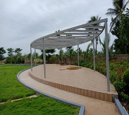 Silpa Hill View Park, Visakhapatnam - Residential Plots