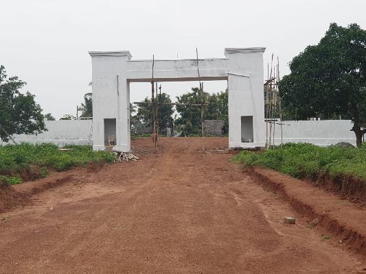 Alluris Nandanavanam, Visakhapatnam - Alluris Nandanavanam