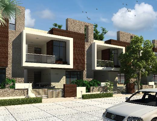 Mittal Enclave, Jabalpur - Luxury Homes