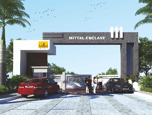 Mittal Enclave, Jabalpur - Luxury Homes