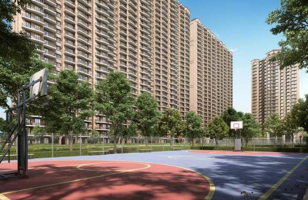 Pious Hideaways, Noida - 3 BHK Luxury Home