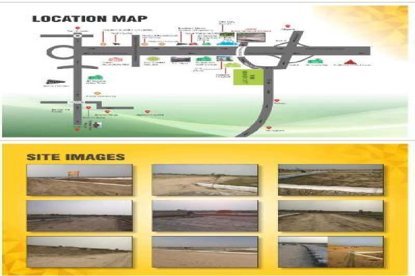 The Grand City, Greater Noida - Residential Plots