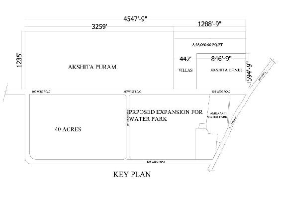 Akshita Puram, Lucknow - Residential Plots