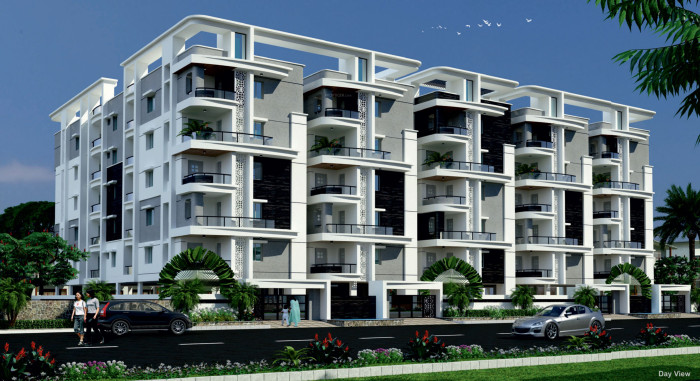 Aaditri FORTUNE ICONIA, Guntur - 2/3 BHK Apartments