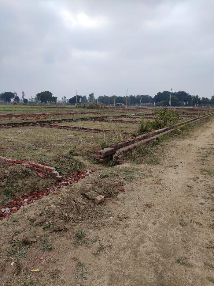 Palm Residency, Lucknow - Residential Plots