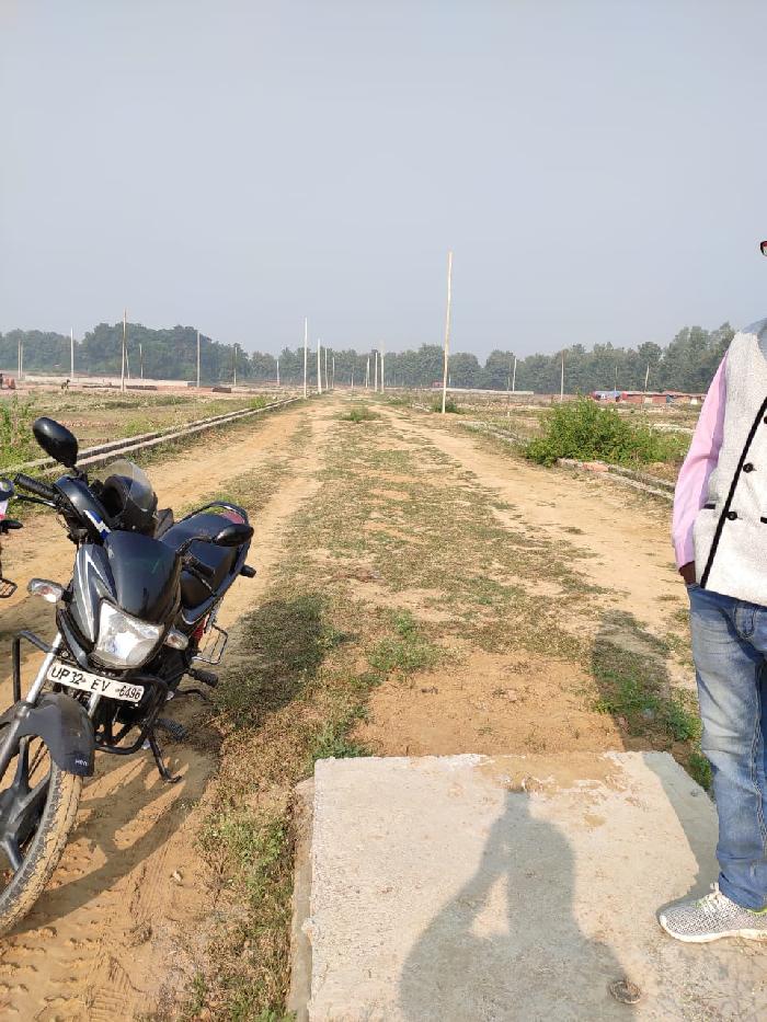 Palm Residency, Lucknow - Residential Plots