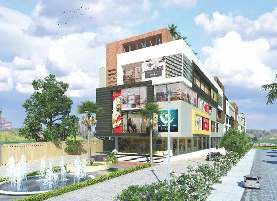 Mittal Mall, Katni - Commercial Shops & Showrooms