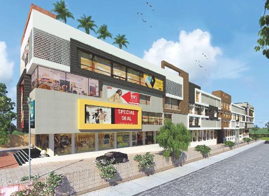 Mittal Mall, Katni - Commercial Shops & Showrooms
