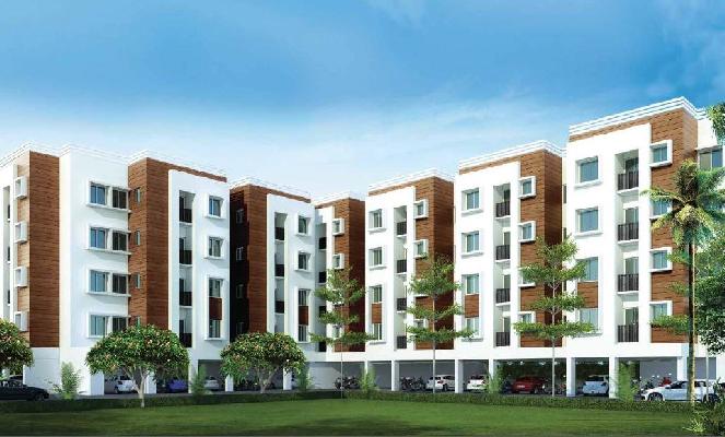 Casagrand Eternia II, Thiruvanmiyur, Chennai