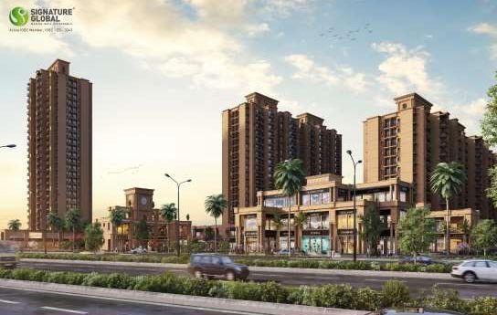 Signature Global Proxima, Gurgaon - 2 & 3 BHK Apartment