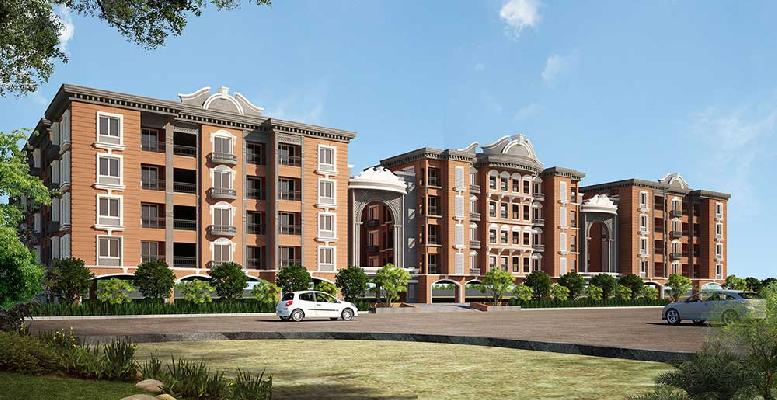 Sintra, Chennai - 2 & 3 BHK Apartment
