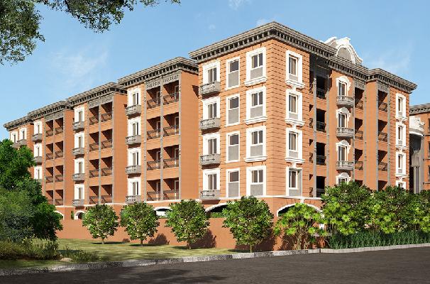Sintra, Chennai - 2 & 3 BHK Apartment