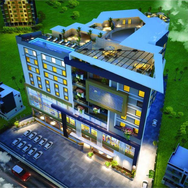 Laiba Tower, Ranchi - Commercial Shops, Office Space