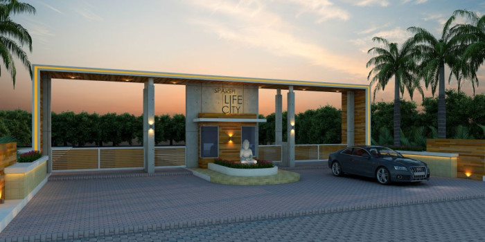 Sparsh Life City, Pandri, Raipur