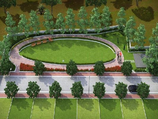 Swastik Smart City, Raipur - Residential Plots