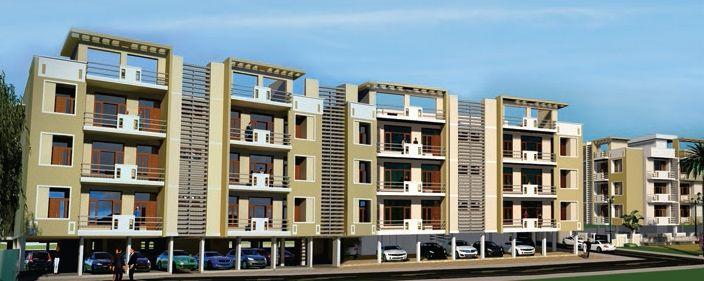 Capital Greenz, Dehradun - 2 & 3 BHK Apartment