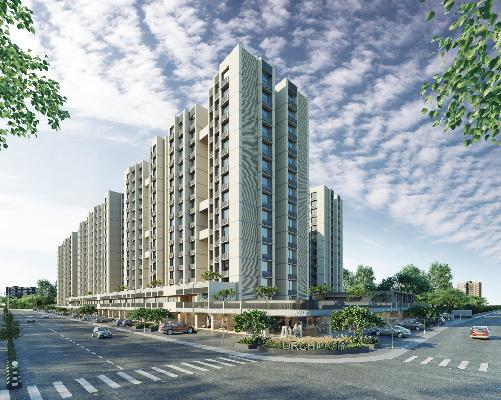 Orchid Sky, Ahmedabad - 3 BHK Residential Apartments