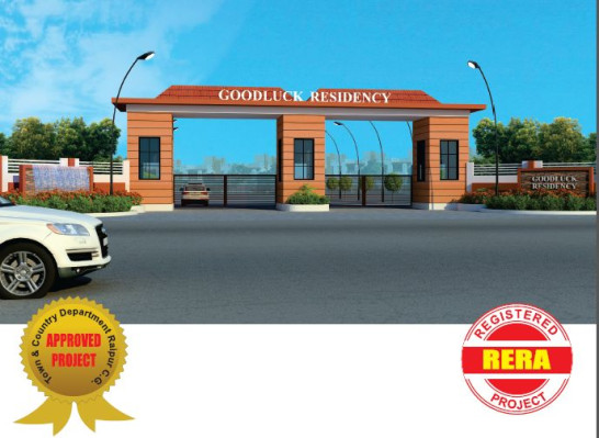 Goodluck Residency, Santoshi Nagar, Raigarh