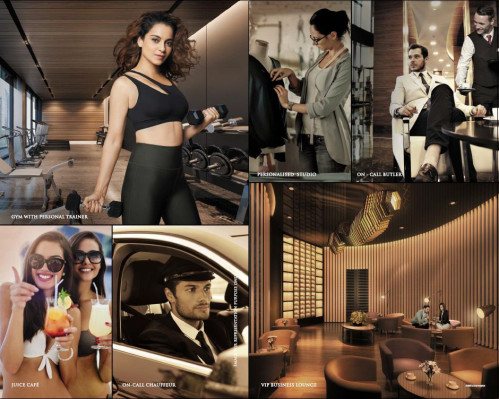 Platinum Life, Mumbai - 2/3 BHK Residences