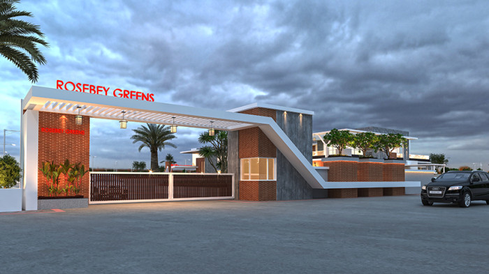 Galaxy Rosebey Greens, Pirda, Raipur