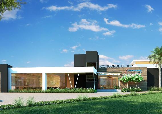 Concorde Hill Crest, Bangalore - Residential Plot