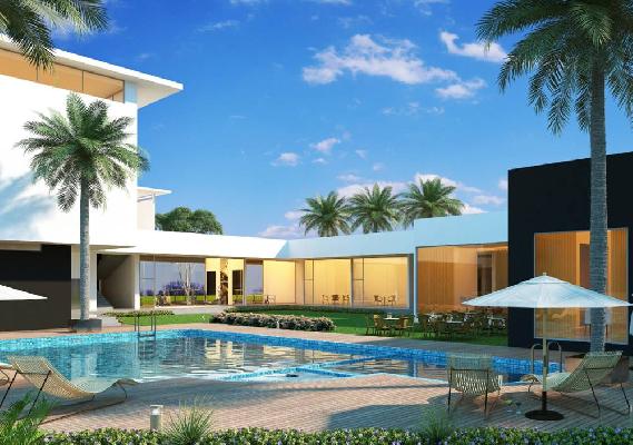 Concorde Hill Crest, Bangalore - Residential Plot