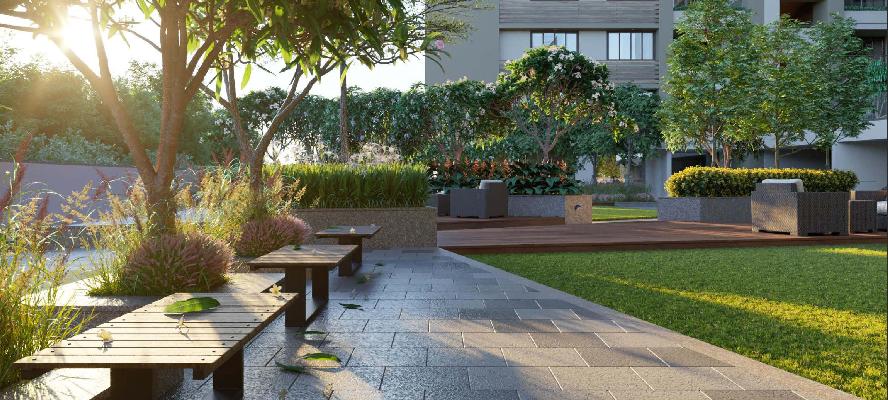 Karmayog Heights, Ahmedabad - 3/4 BHK Apartment