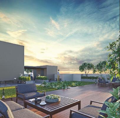 Karmayog Heights, Ahmedabad - 3/4 BHK Apartment
