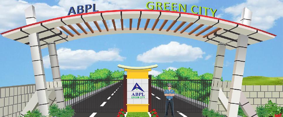 ABPL Green City, Greater Noida - Residential Plot