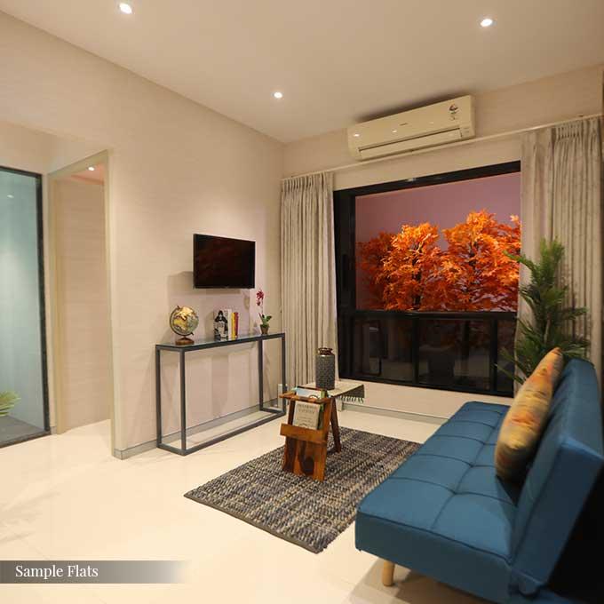 Poddar Wondercity, Thane - 1/2 BHK Apartments