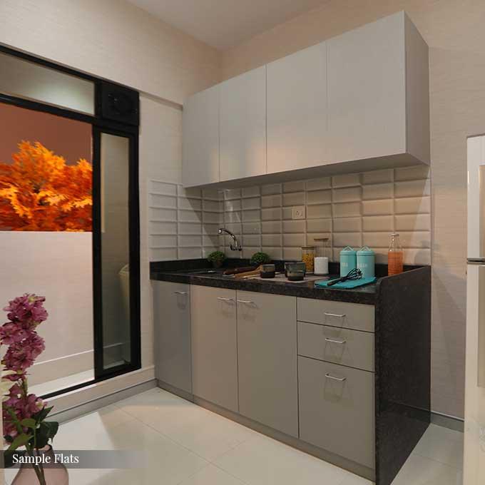 Poddar Wondercity, Thane - 1/2 BHK Apartments