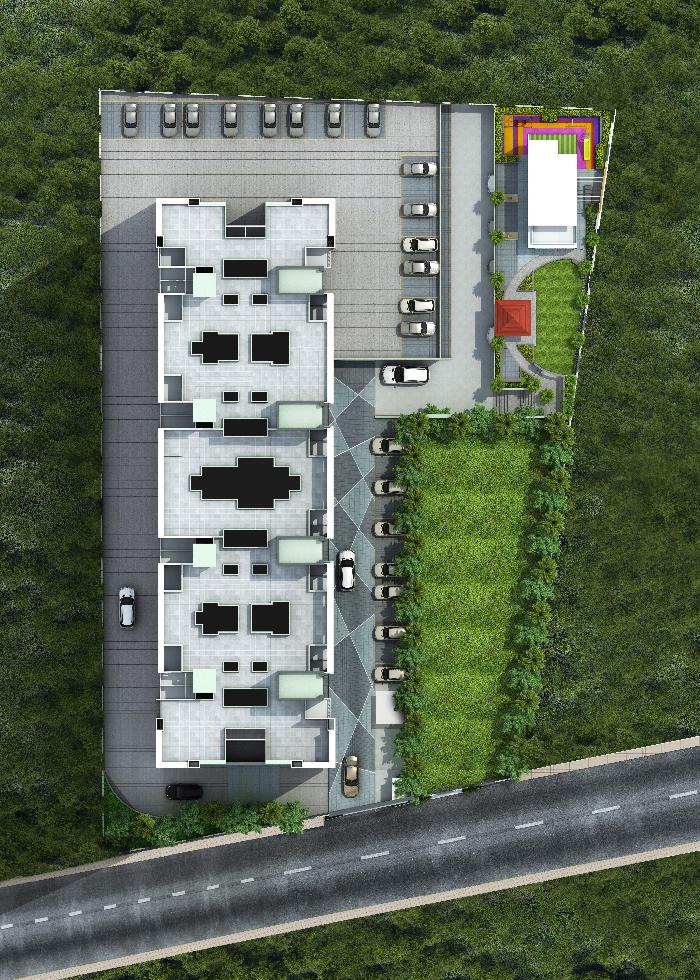 Venkatesh Navita, Pune - 1/2 BHK Apartments