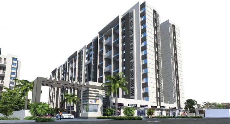Venkatesh Joynest, Pune - 1/2 BHK Apartments