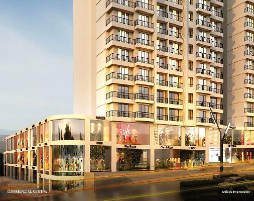 Dev Ashoka, Thane - 2/3 BHK Apartment