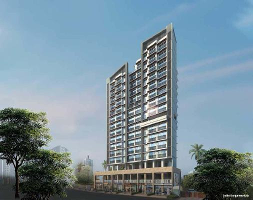 DLH Dream Tower, Mumbai - 2/3 BHK Apartment