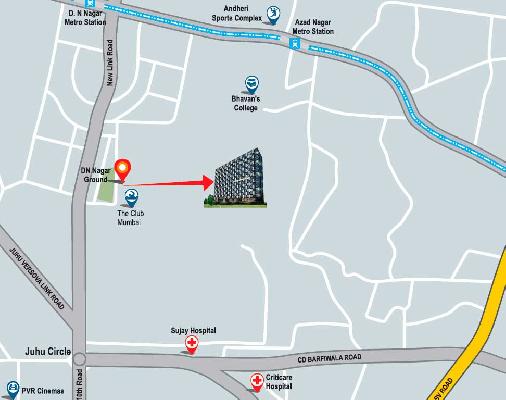 DLH Mamta, Mumbai - 2/3 BHK Apartment