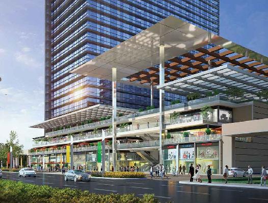 M3M Broadway, Gurgaon - Shops, Offices, Showrooms