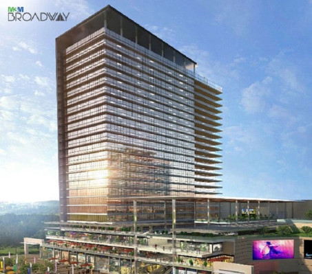 M3M Broadway, Gurgaon - Shops, Offices, Showrooms