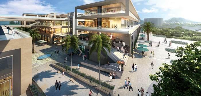 M3M Corner Walk, Gurgaon - Shop & Office Space